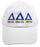 Delta Delta Delta Best Selling Baseball Hat