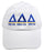 Delta Delta Delta Best Selling Baseball Hat