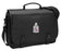 Pi Sigma Epsilon Crest Messenger Briefcase