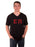 Sigma Pi V-Neck T-Shirt with Sewn-On Letters