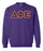 Delta Phi Epsilon Crewneck Sweatshirt