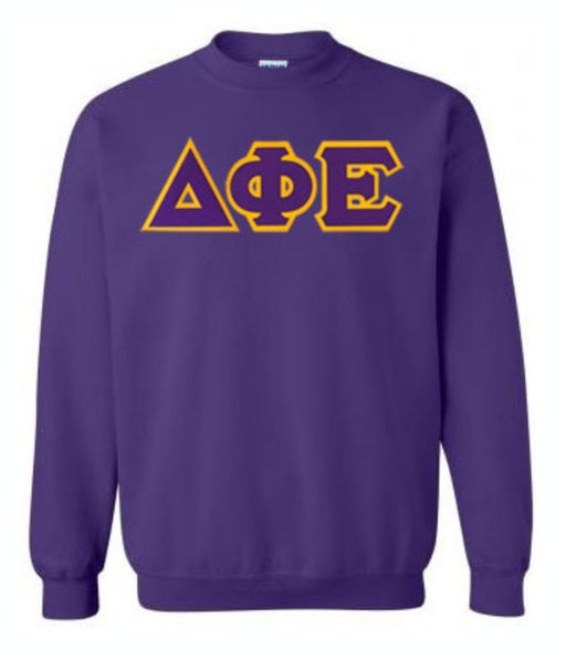 Delta Phi Epsilon Crewneck Sweatshirt