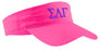Sigma Lambda Gamma Letter Visor