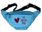 Pi Beta Phi Heart Fanny Pack