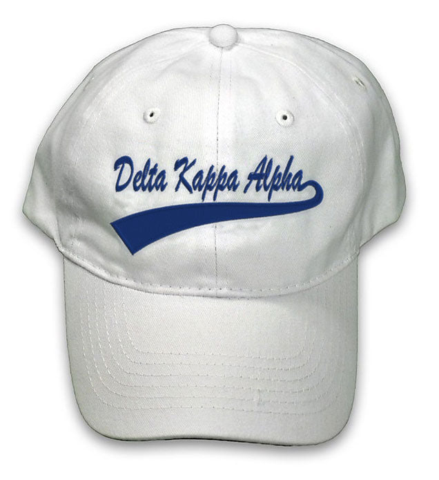 Delta Kappa Alpha New Tail Baseball Hat