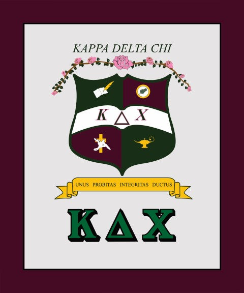 Kappa Delta Chi Sherpa 50