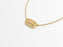 Kappa Alpha Theta Greek Necklace