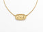 Gamma Phi Beta Greek Necklace