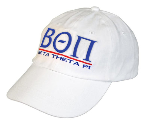 Beta Theta Pi Best Selling Baseball Hat