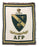 Alpha Gamma Rho Afghan Blanket Throw