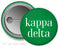 Kappa Delta Simple Text Button