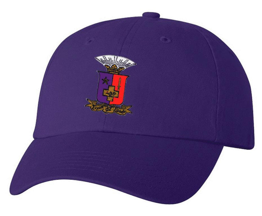 Sigma Phi Epsilon Crest Baseball Hat