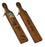 Delta Upsilon Traditional Paddle