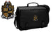 Alpha Phi Alpha Crest Messenger Briefcase