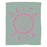 Delta Zeta Seal Fleece Blankets Delta Zeta Seal Fleece Blankets