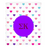 Sigma Kappa Hearts Fleece Blankets Sigma Kappa Hearts Fleece Blankets