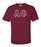 Alpha Phi Lettered T Shirt