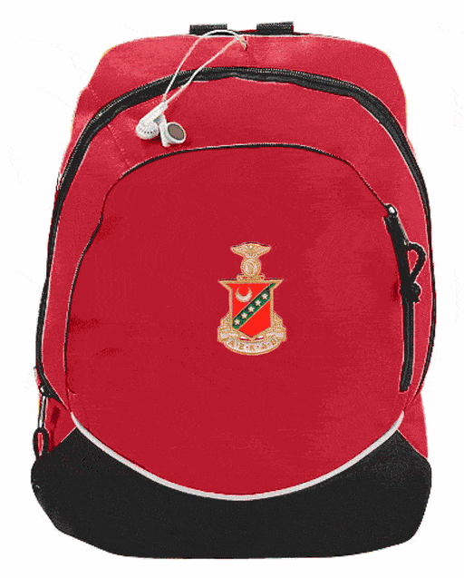 Kappa Sigma Crest Backpack