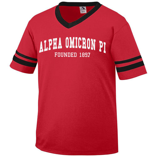 Alpha Omicron Pi Founders Jersey