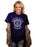 Kappa Beta Gamma Crest Crewneck T-Shirt