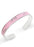 Phi Mu Bangle Bracelet