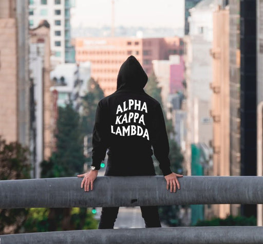 Alpha Kappa Lambda Anti Hoodie