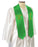 Alpha Gamma Rho Classic Colors Embroidered Grad Stole