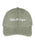 Alpha Pi Sigma Nickname Embroidered Hat