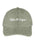 Alpha Pi Sigma Nickname Embroidered Hat