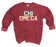 Chi Omega Comfort Colors Pastel Sorority Sweatshirt