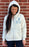 Delta Delta Delta Sorority Full Zip Sherpa With Hood