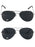 Delta Sigma Pi Aviator Letter Sunglasses