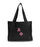 Alpha Phi 2-Tone Boat Tote with Sewn-On Letters