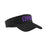 Omega Psi Phi Letter Visor