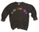 Sigma Sigma Sigma Comfort Colors Over the Rainbow Sorority Sweatshirt