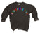 Alpha Kappa Delta Phi Comfort Colors Over the Rainbow Sorority Sweatshirt