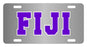 Phi Gamma Delta Fraternity License Plate Cover