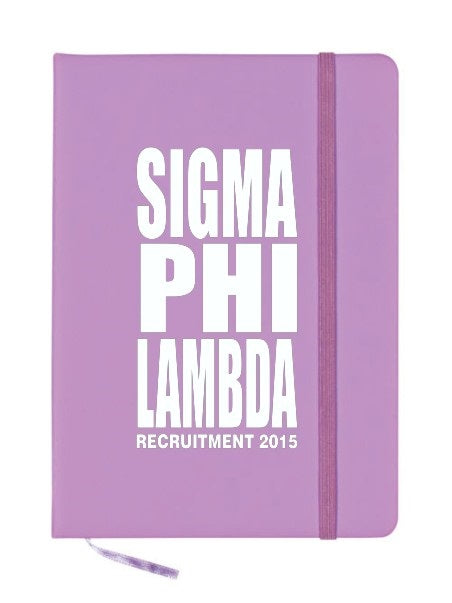 Sigma Phi Lambda Impact Notebook