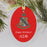 Alpha Sigma Phi Color Crest Ornament