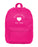 Delta Zeta Mascot Embroidered Backpack