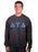 Delta Tau Delta Crewneck Letters Sweatshirt