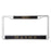 Mason License Plate Frame