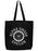Alpha Omega Epsilon Crest Seal Tote Bag
