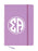 Sigma Alpha Monogram Notebook