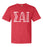 Sigma Alpha Iota Comfort Colors Greek Letter Sorority T-Shirt