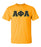 Alpha Phi Alpha Lettered T Shirt