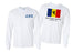 Delta Kappa Epsilon Long Sleeve Flag Tee