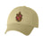 Delta Chi Crest Baseball Hat