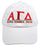 Alpha Gamma Delta Best Selling Baseball Hat