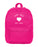 Phi Mu Mascot Embroidered Backpack